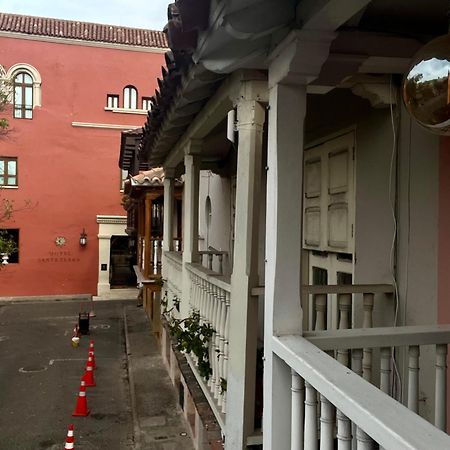 Emma Hotel San Diego Cartagena Exterior photo