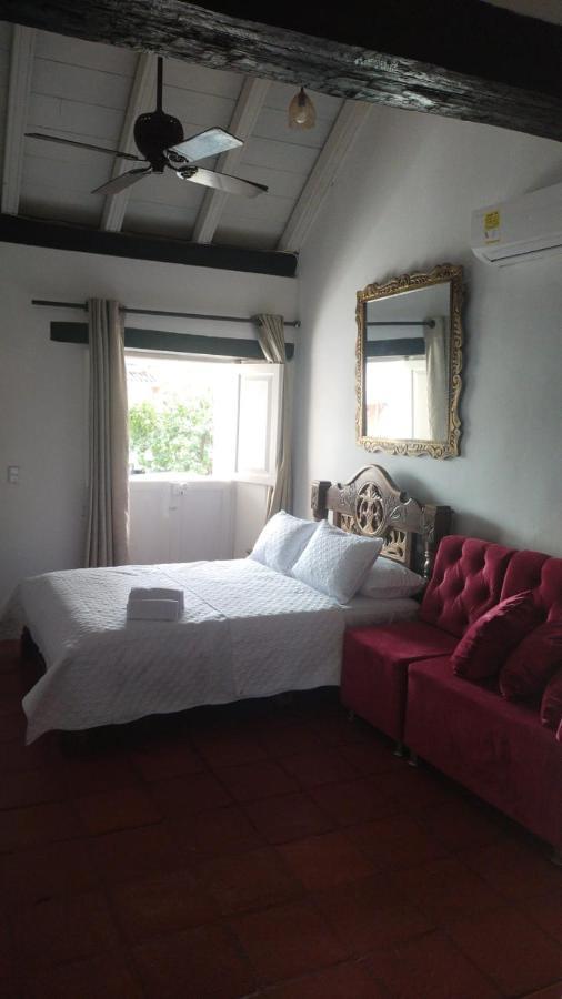 Emma Hotel San Diego Cartagena Exterior photo