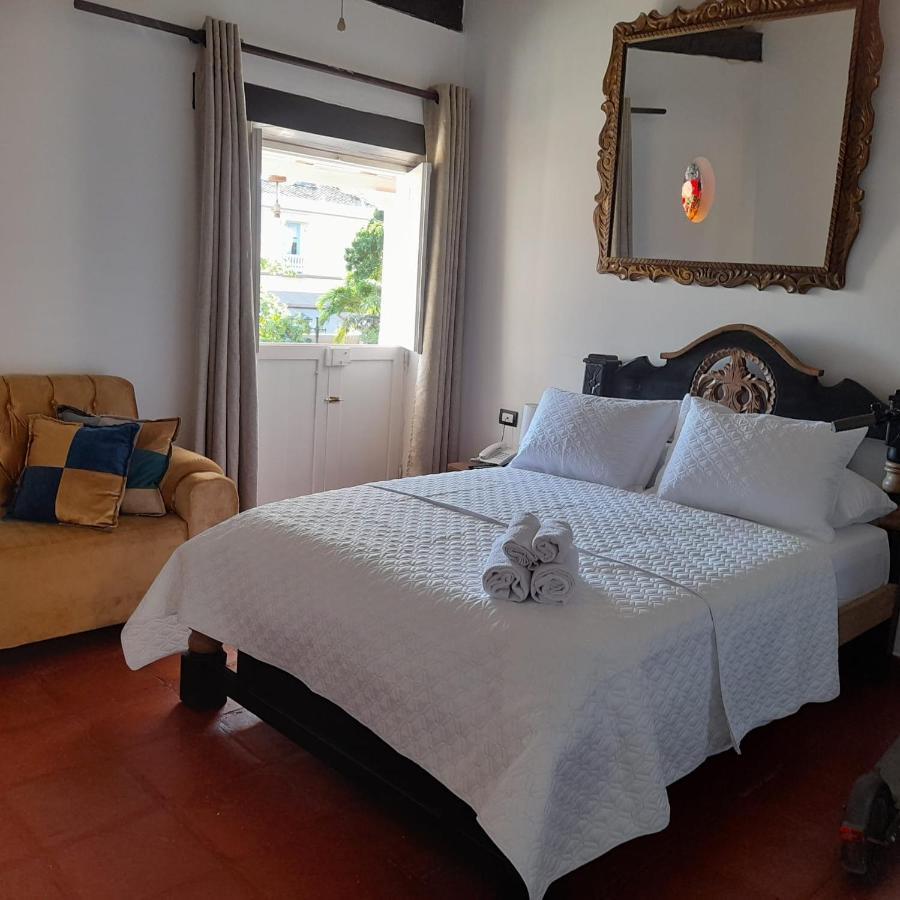Emma Hotel San Diego Cartagena Exterior photo
