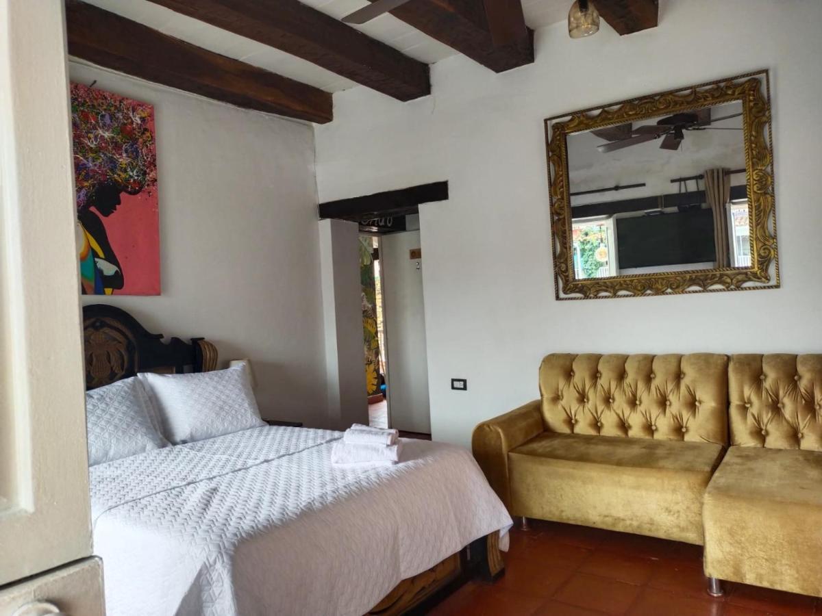 Emma Hotel San Diego Cartagena Exterior photo