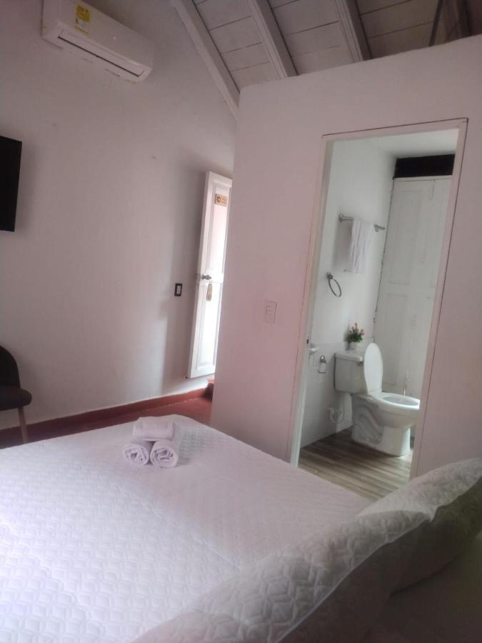 Emma Hotel San Diego Cartagena Exterior photo