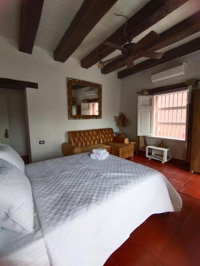 Emma Hotel San Diego Cartagena Exterior photo
