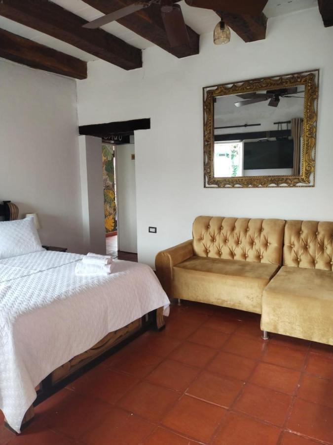 Emma Hotel San Diego Cartagena Exterior photo