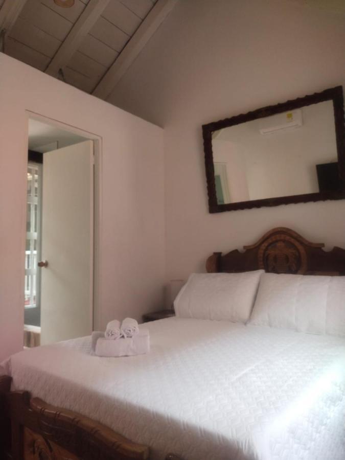 Emma Hotel San Diego Cartagena Exterior photo