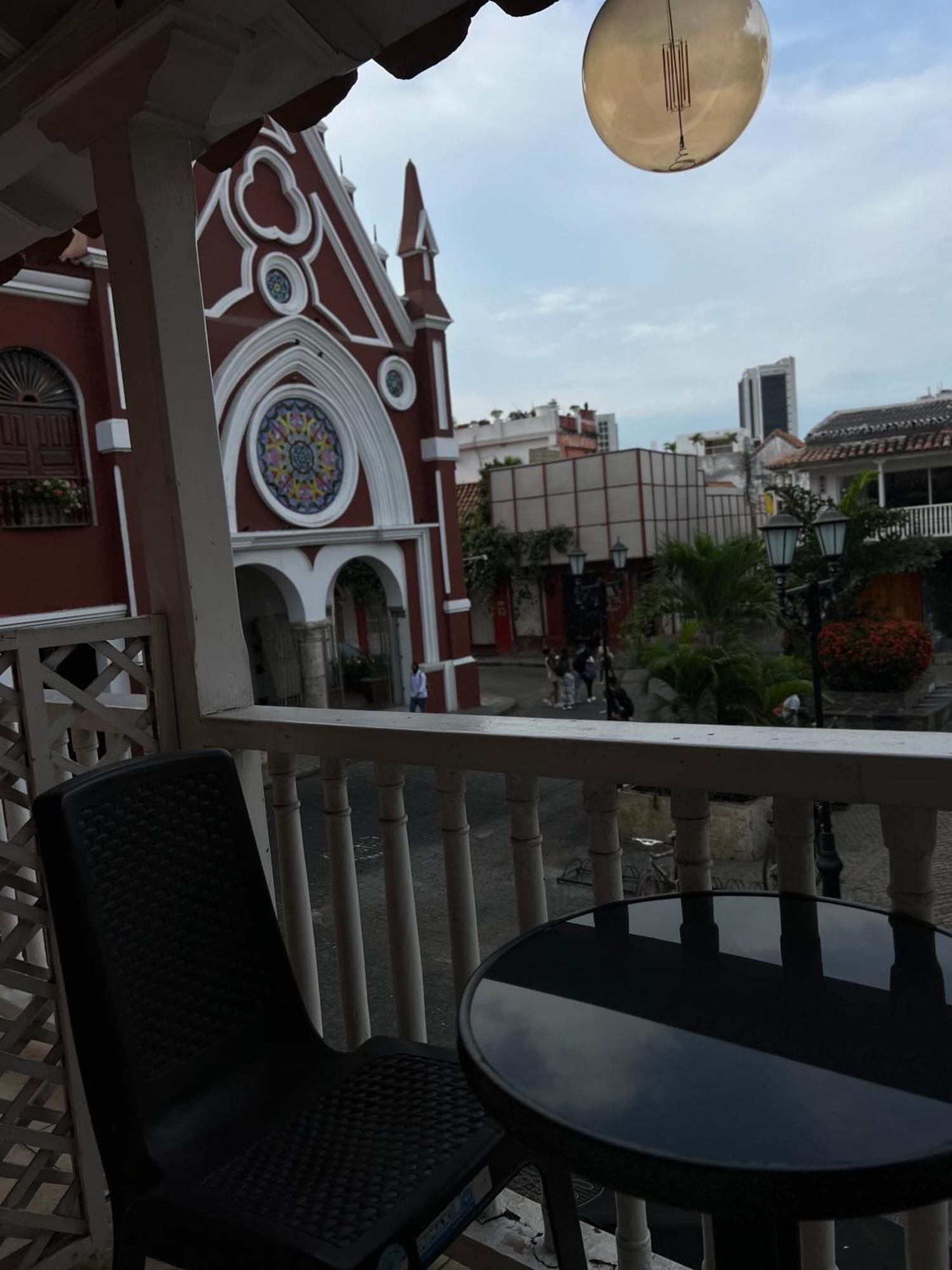 Emma Hotel San Diego Cartagena Exterior photo
